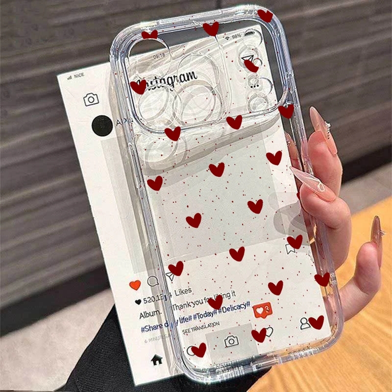Simple Love Heart Bow Polka Do - Xiaomi Redmi Note 14 recension och pris
