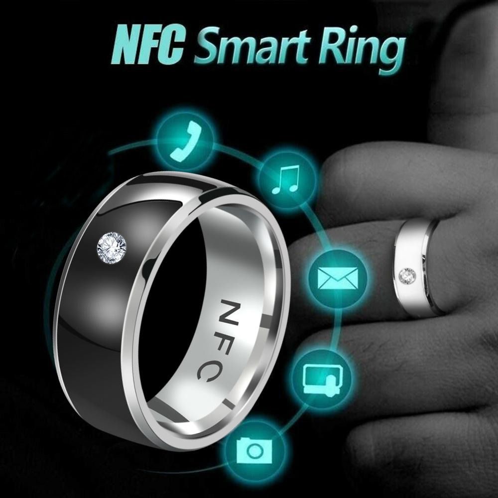 Fashion Technology Android Pho - Smart Ring Nfc Pay recension och pris