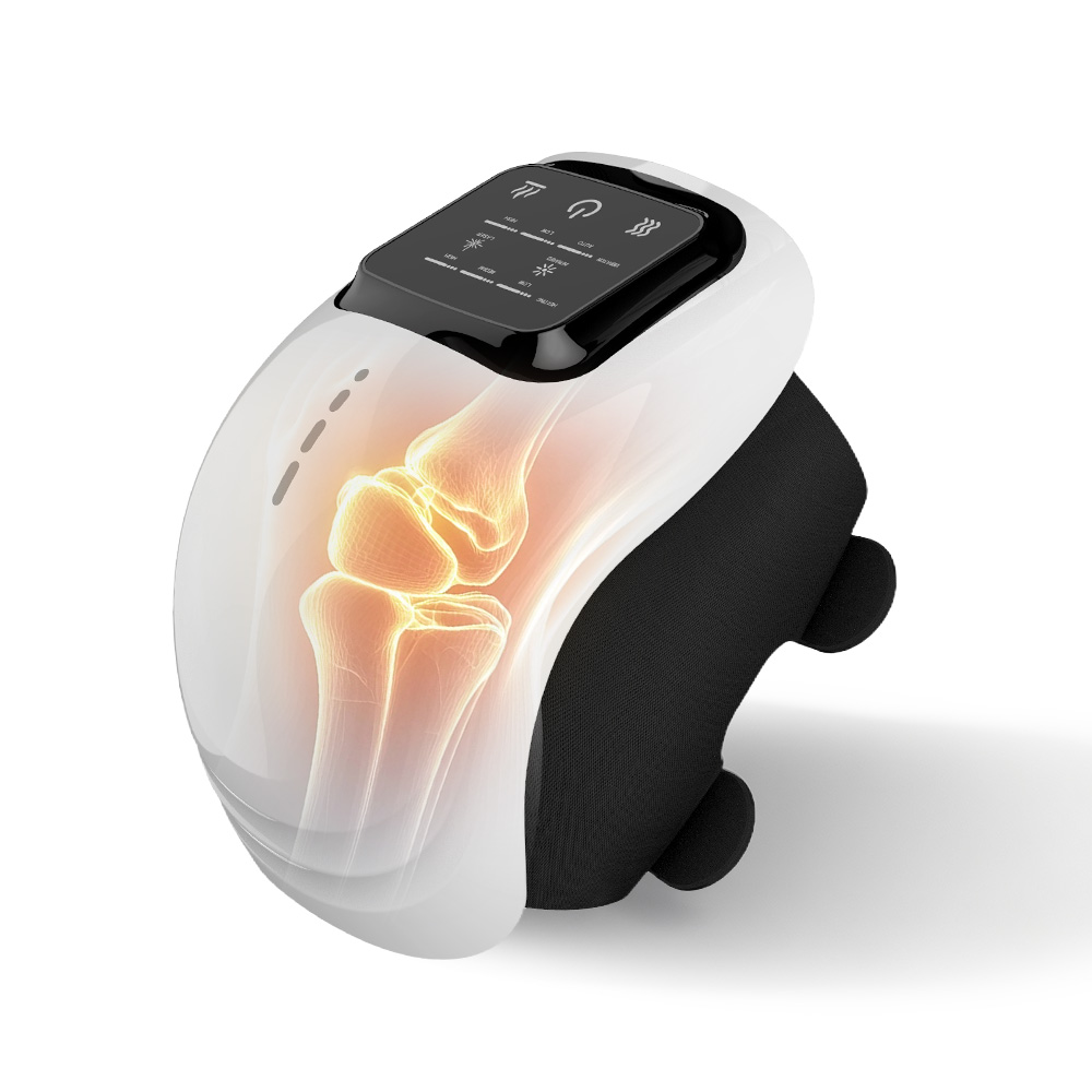 Relief Magnetic Smart Heating  - Smart Knee Wrap recension och pris
