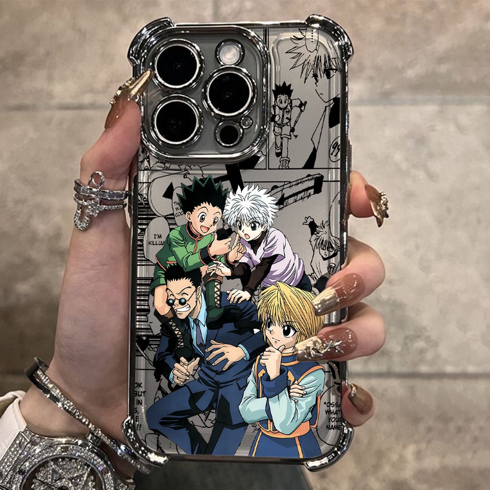 Anime Hunter x Hunter Plating  - Vivo V40 recension och pris