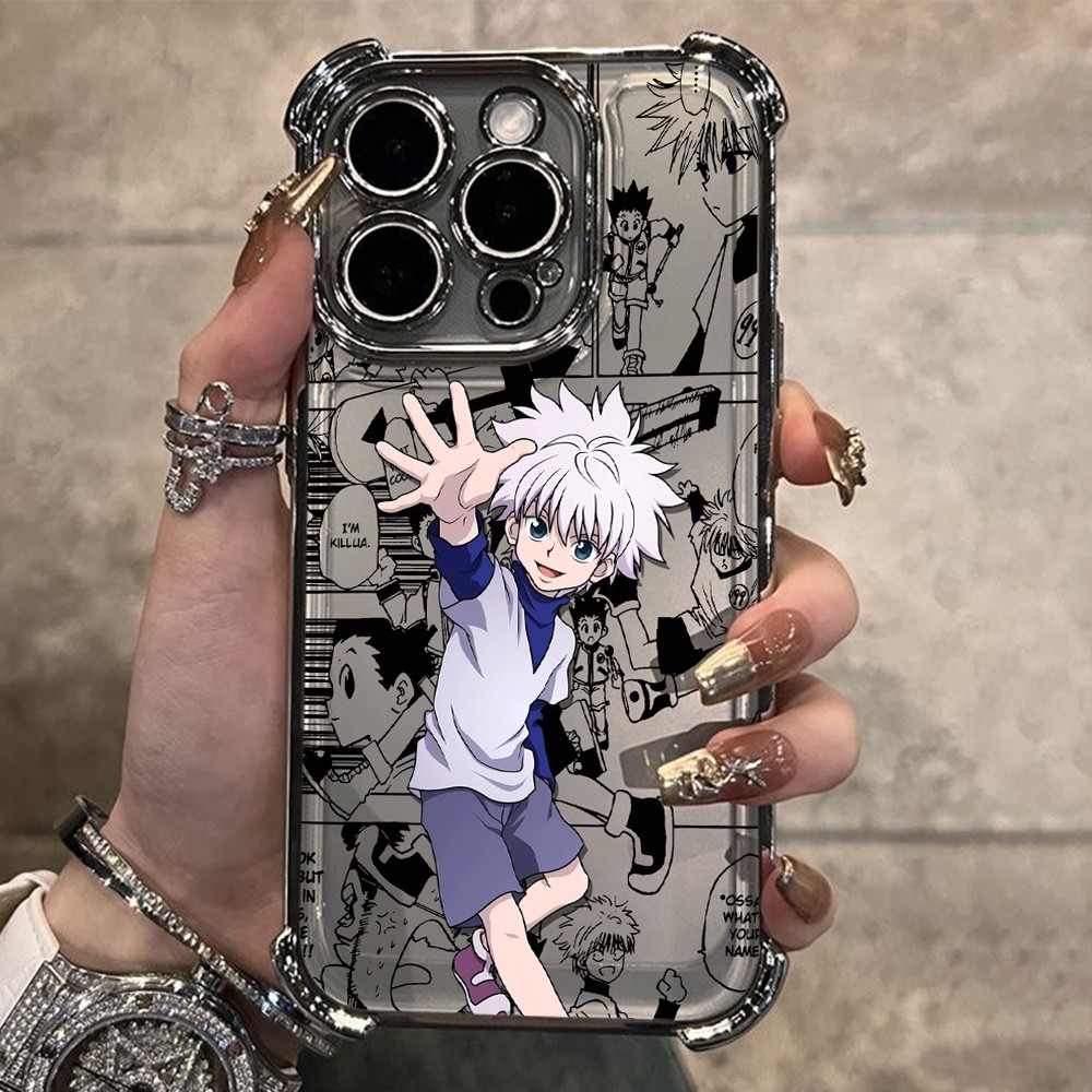 Anime Hunter x Hunter Plating  - Vivo V40 recension och pris