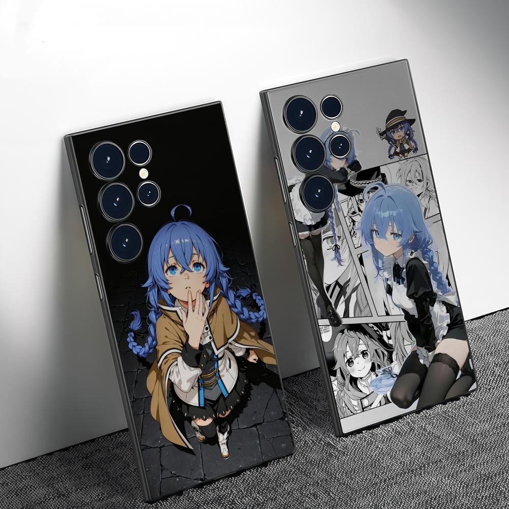 Mushoku Tensei Phone Case For  - Samsung Galaxy S24 recension och pris