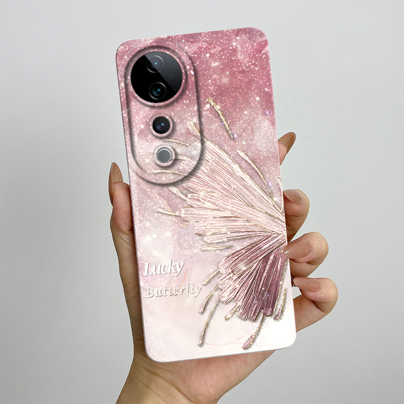 For Vivo V40 5G V2348 Phone Ca - Vivo V40 recension och pris