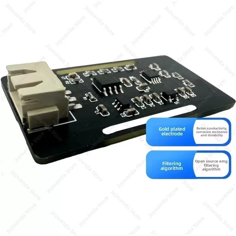 EMG Muscle Electrical Single C - Muscle Sensor Emg recension och pris